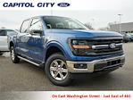 New 2024 Ford F-150 XLT SuperCrew Cab 4x4, Pickup for sale #T40585 - photo 1