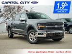 New 2024 Ford F-150 XLT SuperCrew Cab 4x4, Pickup for sale #T40586 - photo 1