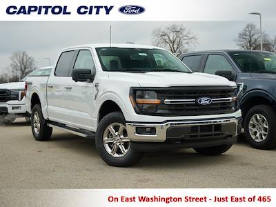 New 2024 Ford F-150 XLT SuperCrew Cab 4x4, Pickup for sale #T40587 - photo 1