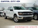 New 2024 Ford F-150 XLT SuperCrew Cab 4x4, Pickup for sale #T40587 - photo 1