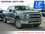 New 2024 Ford F-150 Lariat SuperCrew Cab 4x4, Pickup for sale #T40588 - photo 1