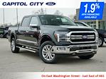 New 2024 Ford F-150 Lariat SuperCrew Cab 4x4, Pickup for sale #T40605 - photo 1