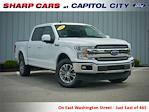 Used 2020 Ford F-150 Lariat SuperCrew Cab 4x4, Pickup for sale #T50007A - photo 1