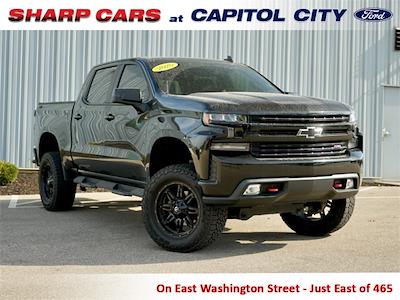 Used 2020 Chevrolet Silverado 1500 LT Crew Cab 4x4, Pickup for sale #T50008A - photo 1