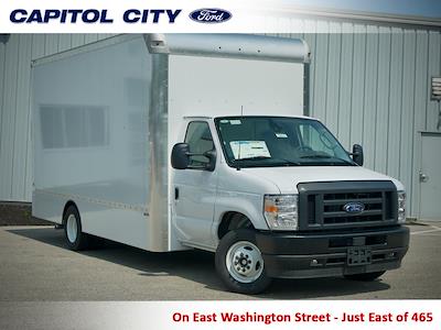 New 2025 Ford E-450 Base RWD, Box Van for sale #T50010 - photo 1