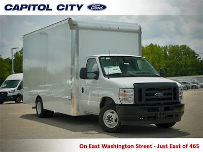 New 2025 Ford E-450 Base RWD, Box Van for sale #T50012 - photo 1