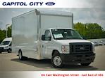 New 2025 Ford E-450 Base RWD, Box Van for sale #T50012 - photo 1