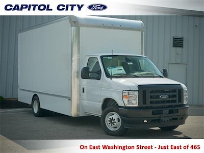 New 2025 Ford E-450 Base RWD, Box Van for sale #T50013 - photo 1