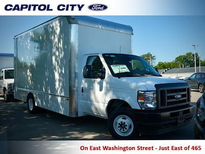 New 2025 Ford E-450 Base RWD, Box Van for sale #T50014 - photo 1