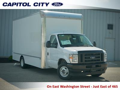 New 2025 Ford E-450 Base RWD, Box Van for sale #T50015 - photo 1