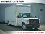 New 2025 Ford E-450 Base RWD, Box Van for sale #T50015 - photo 1