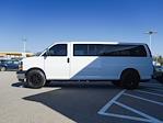 Used 2017 Chevrolet Express 3500 LT, Passenger Van for sale #Z4186A - photo 3