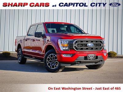 2021 Ford F-150 SuperCrew Cab 4x4, Pickup for sale #Z5457 - photo 1