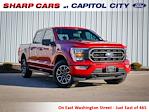 Used 2021 Ford F-150 XLT SuperCrew Cab 4x4, Pickup for sale #Z5457 - photo 1