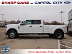 Used 2022 Ford F-350 XLT Crew Cab 4x4, Pickup for sale #Z5517 - photo 5