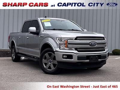 2020 Ford F-150 SuperCrew Cab 4x4, Pickup for sale #Z5555 - photo 1