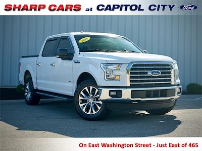 Used 2016 Ford F-150 XLT SuperCrew Cab 4x4, Pickup for sale #Z5600A - photo 1