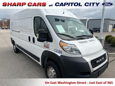 Used 2020 Ram ProMaster 2500 High Roof FWD, Empty Cargo Van for sale #Z5601 - photo 1