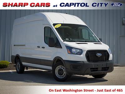 Used 2023 Ford Transit 250 Base High Roof RWD, Empty Cargo Van for sale #Z5635 - photo 1