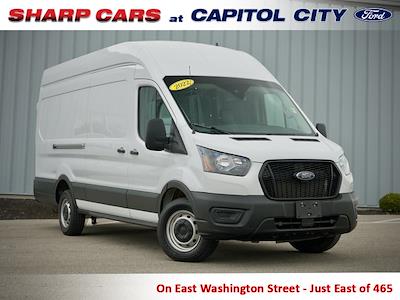 Used 2022 Ford Transit 250 Base High Roof RWD, Empty Cargo Van for sale #Z5651 - photo 1