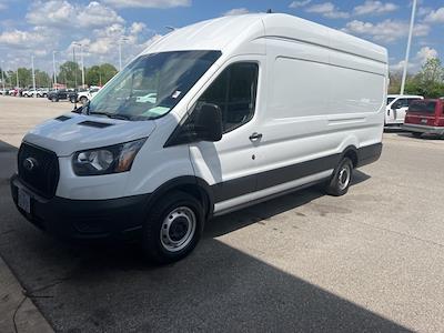 Used 2022 Ford Transit 250 Base High Roof RWD, Empty Cargo Van for sale #Z5653 - photo 1