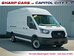 Used 2022 Ford Transit 250 Base High Roof RWD, Empty Cargo Van for sale #Z5653 - photo 2