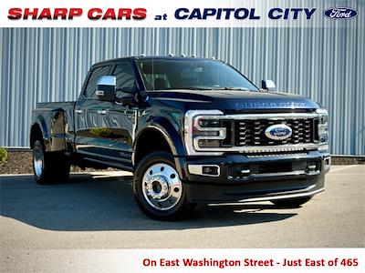 Used 2024 Ford F-450 Platinum Crew Cab 4x4, Pickup for sale #Z5716A - photo 1