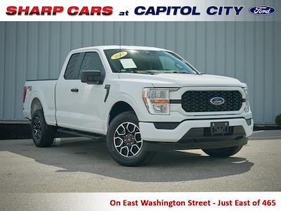 Used 2022 Ford F-150 XL Super Cab 4x4, Pickup for sale #Z5746 - photo 1