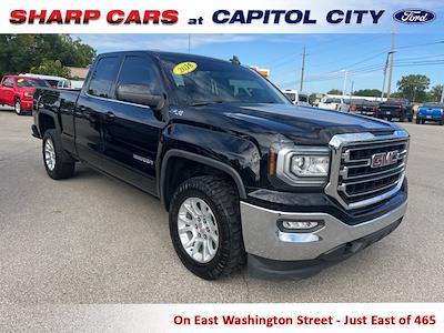 Used 2019 GMC Sierra 1500 SLE Double Cab 4x4, Pickup for sale #Z5753A - photo 1