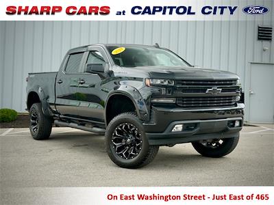 Used 2019 Chevrolet Silverado 1500 RST Crew Cab 4x4, Pickup for sale #Z5791 - photo 1