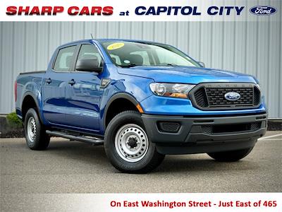 Used 2020 Ford Ranger XL SuperCrew Cab 4x2, Pickup for sale #Z5794A - photo 1