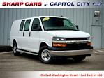 Used 2021 Chevrolet Express 2500 Work Van RWD, Empty Cargo Van for sale #Z5824 - photo 1