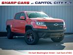 2020 Chevrolet Colorado Crew Cab 4x4, Pickup for sale #Z5828 - photo 1