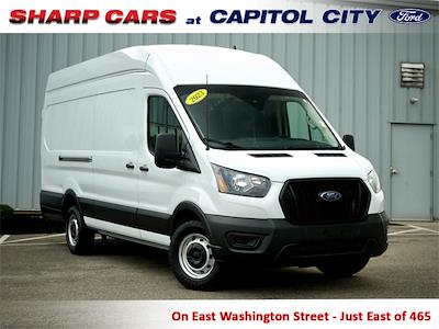 Used 2023 Ford Transit 250 Base High Roof RWD, Empty Cargo Van for sale #Z5835 - photo 1