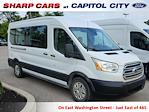 Used 2019 Ford Transit 350 XLT Medium Roof 4x2, Passenger Van for sale #Z5836 - photo 1