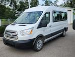 Used 2019 Ford Transit 350 XLT Medium Roof 4x2, Passenger Van for sale #Z5836 - photo 3