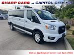 Used 2021 Ford Transit 350 XLT Low Roof RWD, Passenger Van for sale #Z5837 - photo 1