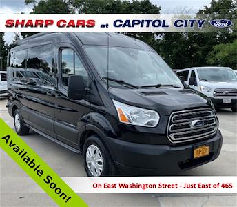 Used 2019 Ford Transit 350 XLT Medium Roof 4x2, Passenger Van for sale #Z5838 - photo 1