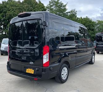 Used 2019 Ford Transit 350 XLT Medium Roof 4x2, Passenger Van for sale #Z5838 - photo 2