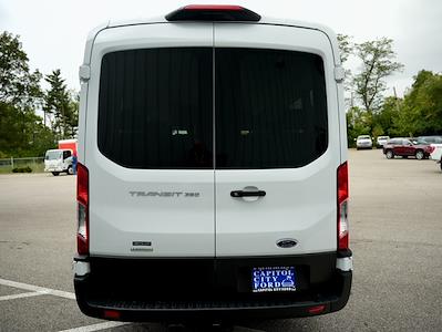 Used 2023 Ford Transit 350 XL Medium Roof RWD, Passenger Van for sale #Z5841 - photo 2