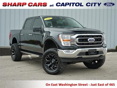 Used 2022 Ford F-150 XLT SuperCrew Cab 4x4, Pickup for sale #Z5916 - photo 1