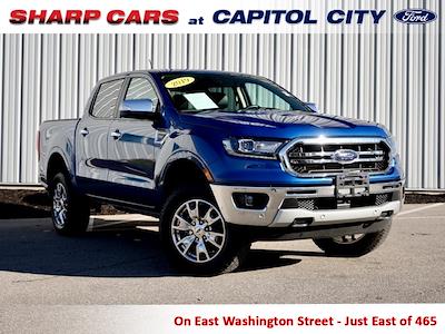 2019 Ford Ranger SuperCrew Cab 4x4, Pickup for sale #Z5918 - photo 1