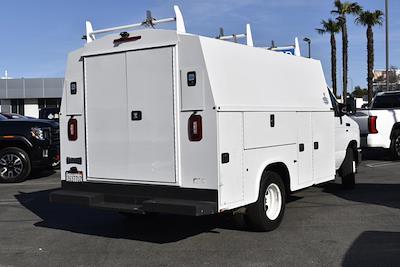 Used 2019 Ford E-350 4x2, 11' Knapheide KUV Service Utility Van for sale #230028A - photo 2