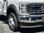 New 2024 Ford F-550 XL Regular Cab RWD, 12' Scelzi Landscape Dump for sale #240031 - photo 5