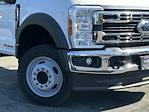 New 2024 Ford F-550 XL Regular Cab RWD, Cab Chassis for sale #240047 - photo 23