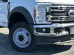 2024 Ford F-550 Regular Cab DRW RWD, Cab Chassis for sale #240047 - photo 5