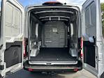 2024 Ford Transit 350 HD Medium Roof AWD, Empty Cargo Van for sale #240091 - photo 2