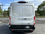 2024 Ford Transit 350 HD Medium Roof AWD, Empty Cargo Van for sale #240091 - photo 4