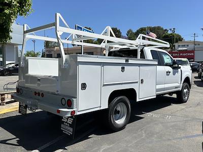 New 2024 Ford F-350 XL Super Cab 4WD, Scelzi Signature Service Truck for sale #240283 - photo 2