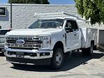 New 2024 Ford F-350 XL Super Cab 4WD, Scelzi Signature Service Truck for sale #240283 - photo 6